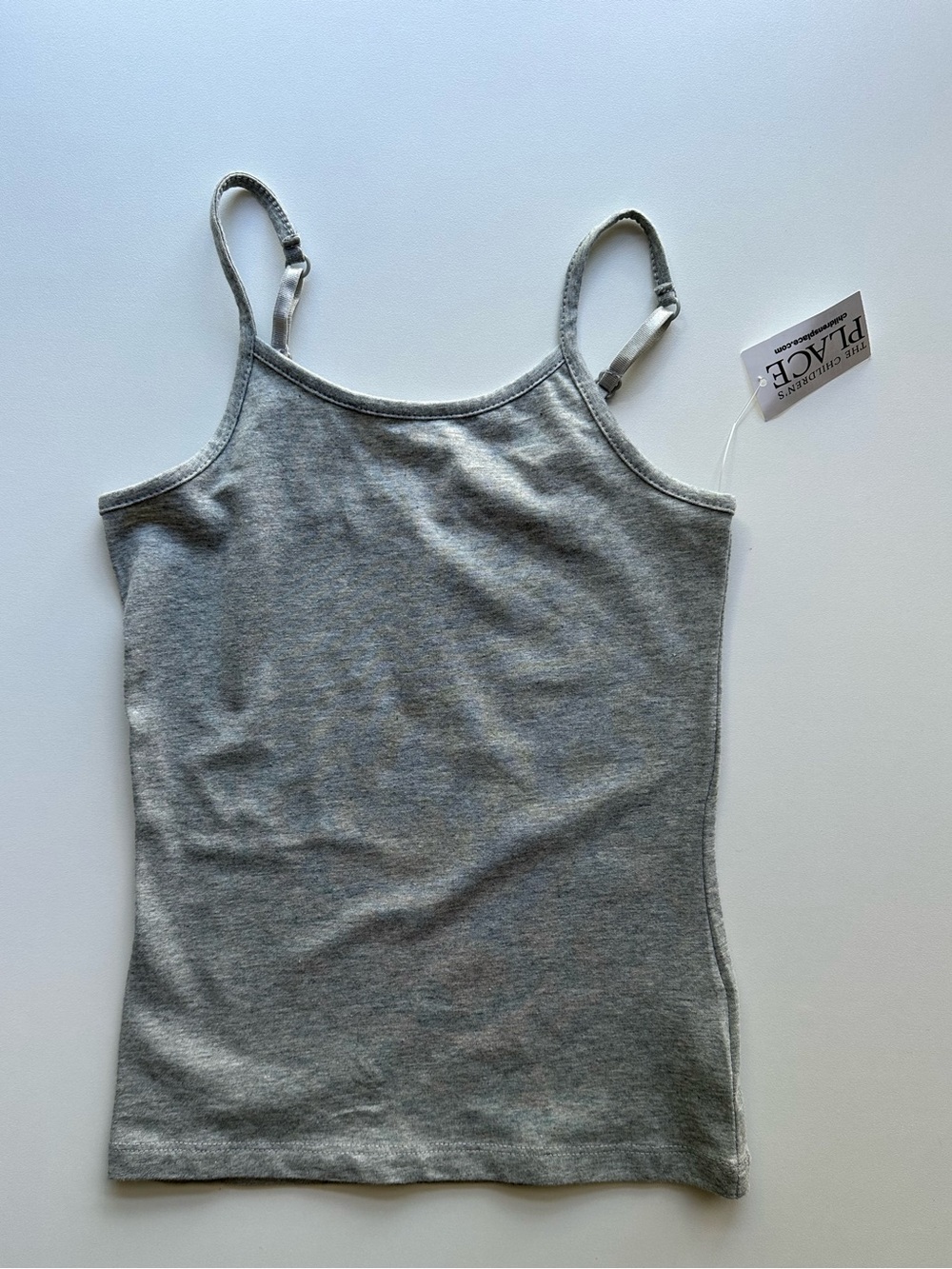 The Children's Place Girls' Gray camo. NWT!